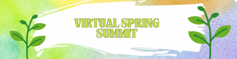 Virtual Spring Summit