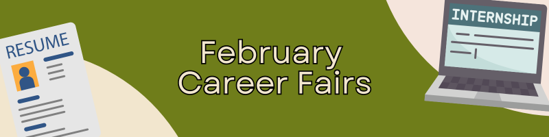 College Career Fairs