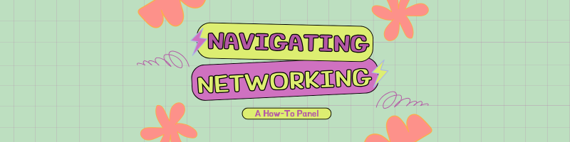 Navigating Networking